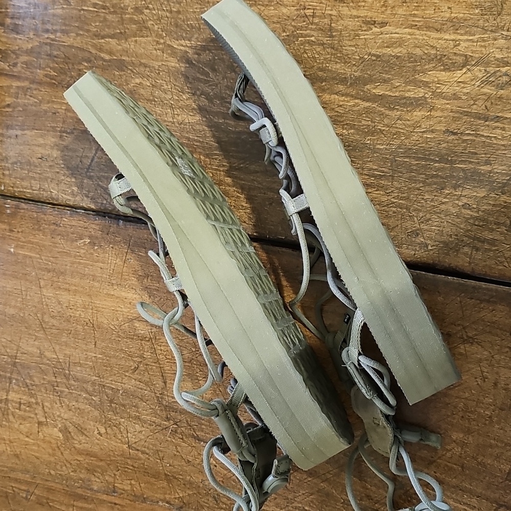 Teva Midform Infinity Platform Sandal - image 8